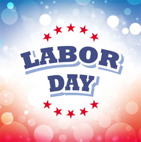 header for labor day event