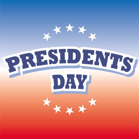 presidents day event image