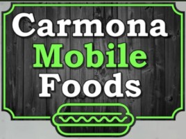 carmona mobile foods logo