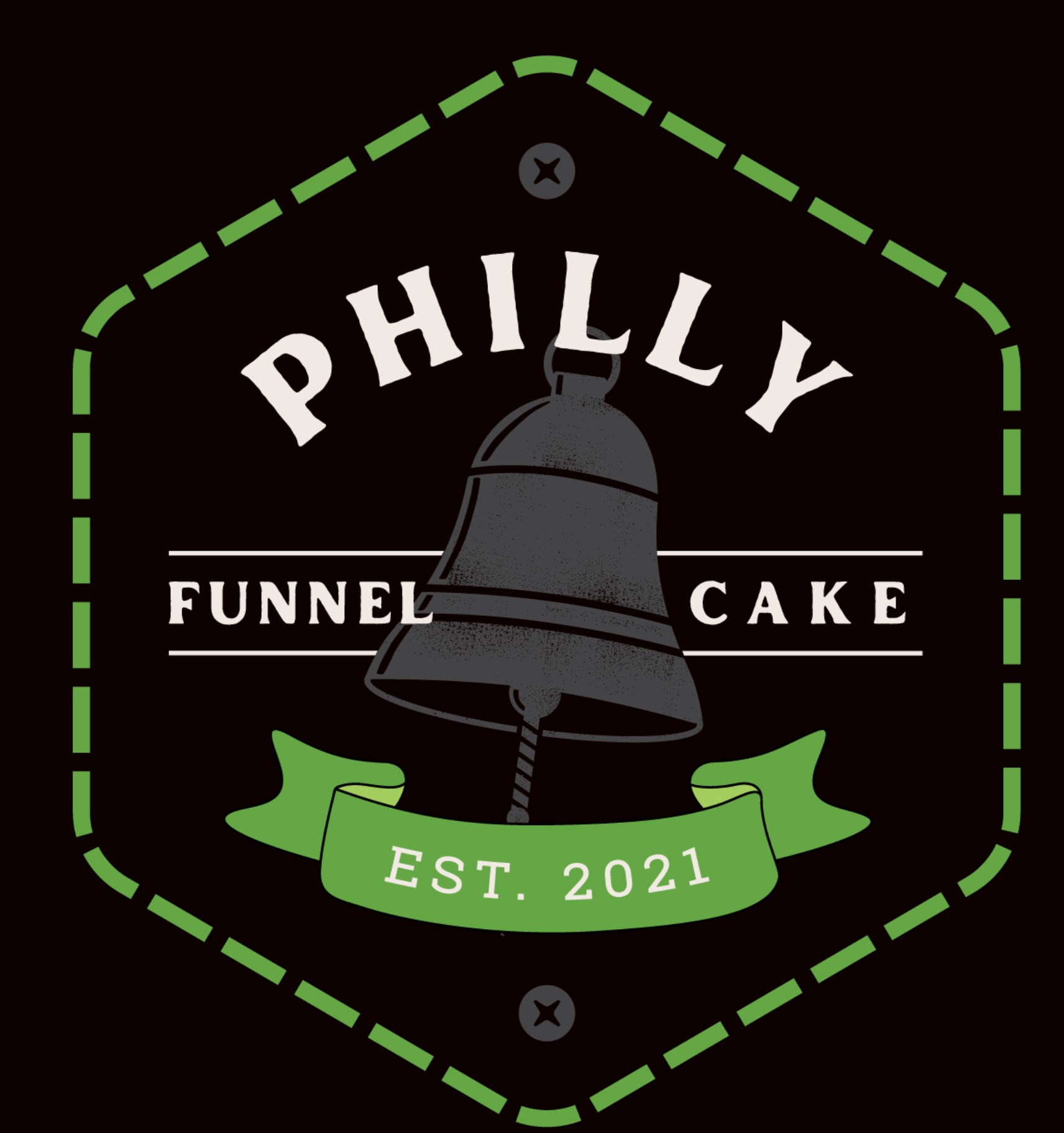 Philly Funnel Cake