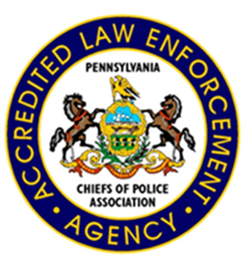 Accredited Law Enforcement Agency Logo